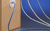 Cat6 Solid Bulk 1000' PVC Cable